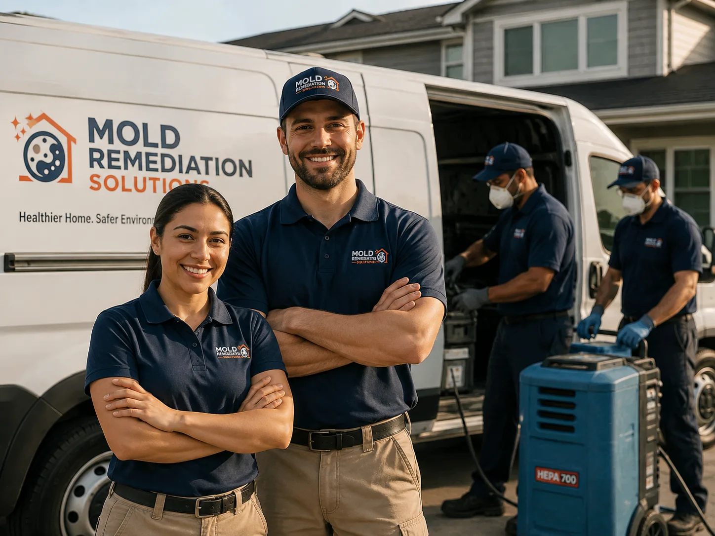 Mold Remediation company in Tyrone, NM