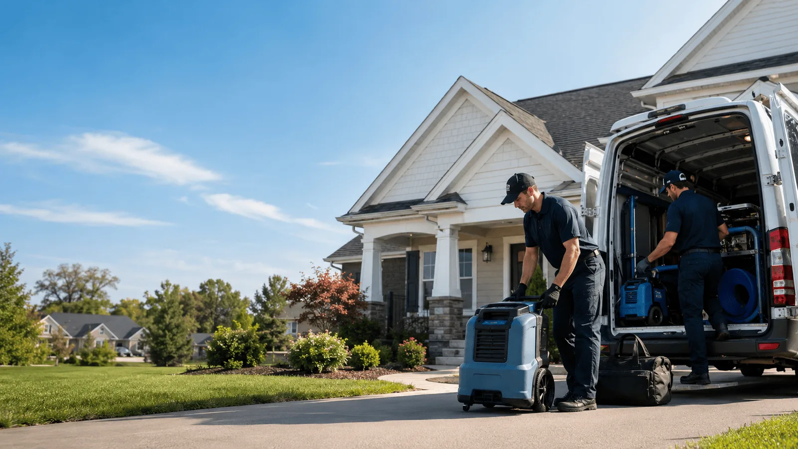 Mold Remediation in Tyrone, NM